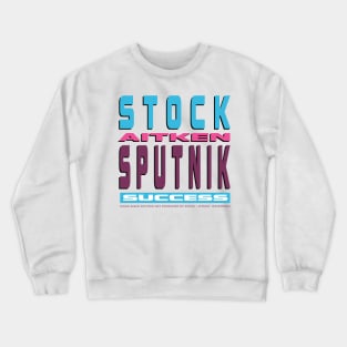 Sigue Sigue Sputnik - Success (SAS variant) Crewneck Sweatshirt